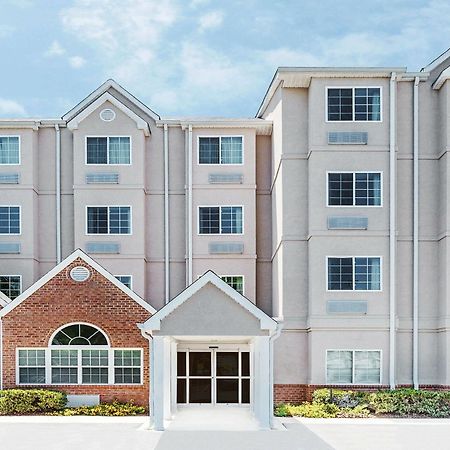 Microtel Inn & Suites By Wyndham Tuscaloosa Extérieur photo