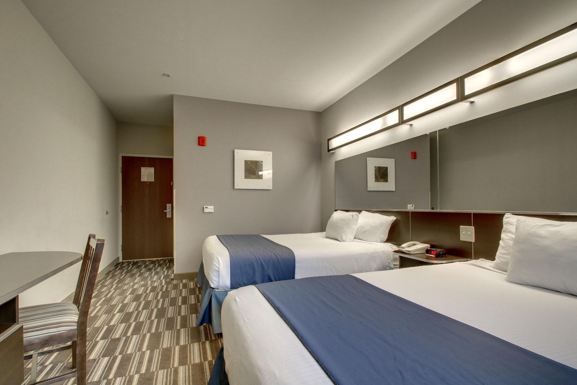 Microtel Inn & Suites By Wyndham Tuscaloosa Extérieur photo