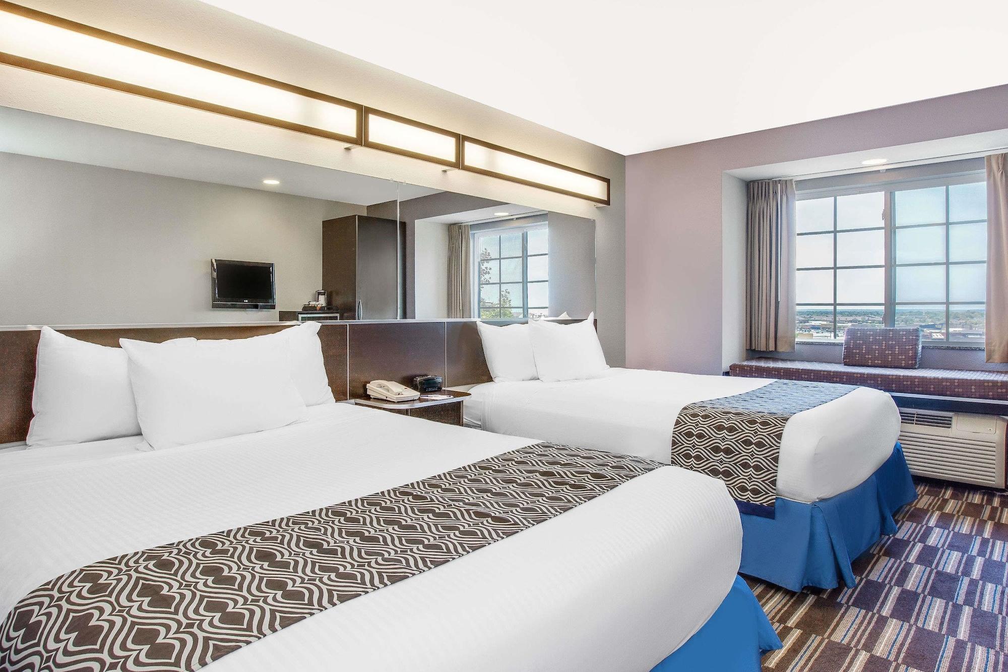 Microtel Inn & Suites By Wyndham Tuscaloosa Extérieur photo