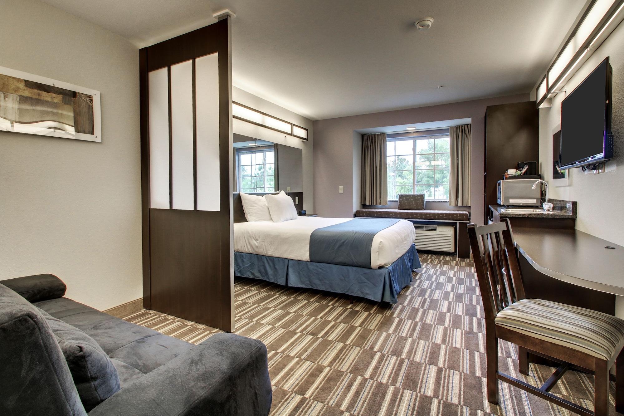 Microtel Inn & Suites By Wyndham Tuscaloosa Extérieur photo