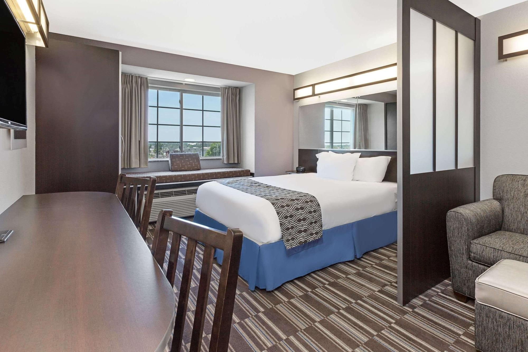 Microtel Inn & Suites By Wyndham Tuscaloosa Extérieur photo