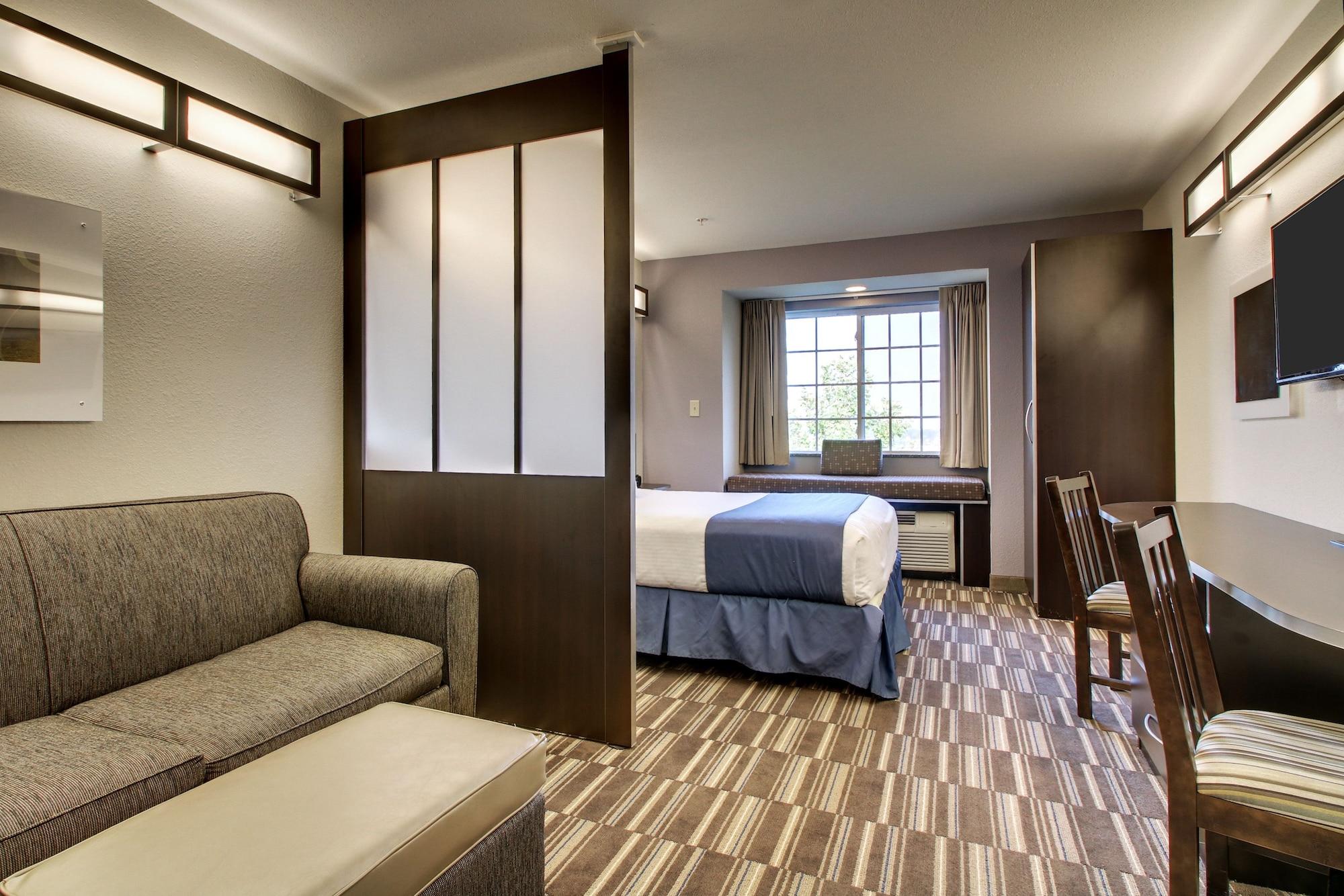 Microtel Inn & Suites By Wyndham Tuscaloosa Extérieur photo