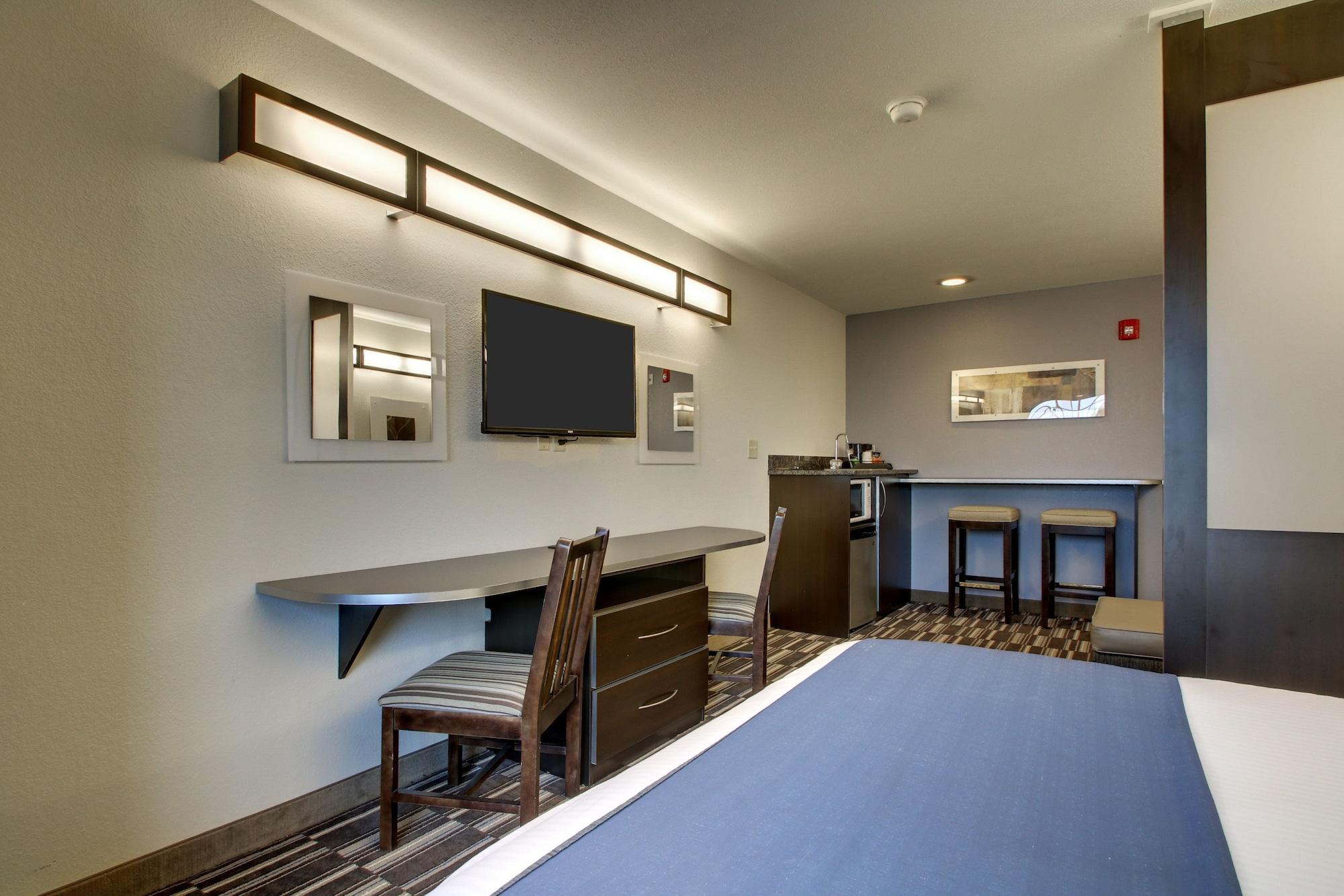 Microtel Inn & Suites By Wyndham Tuscaloosa Extérieur photo