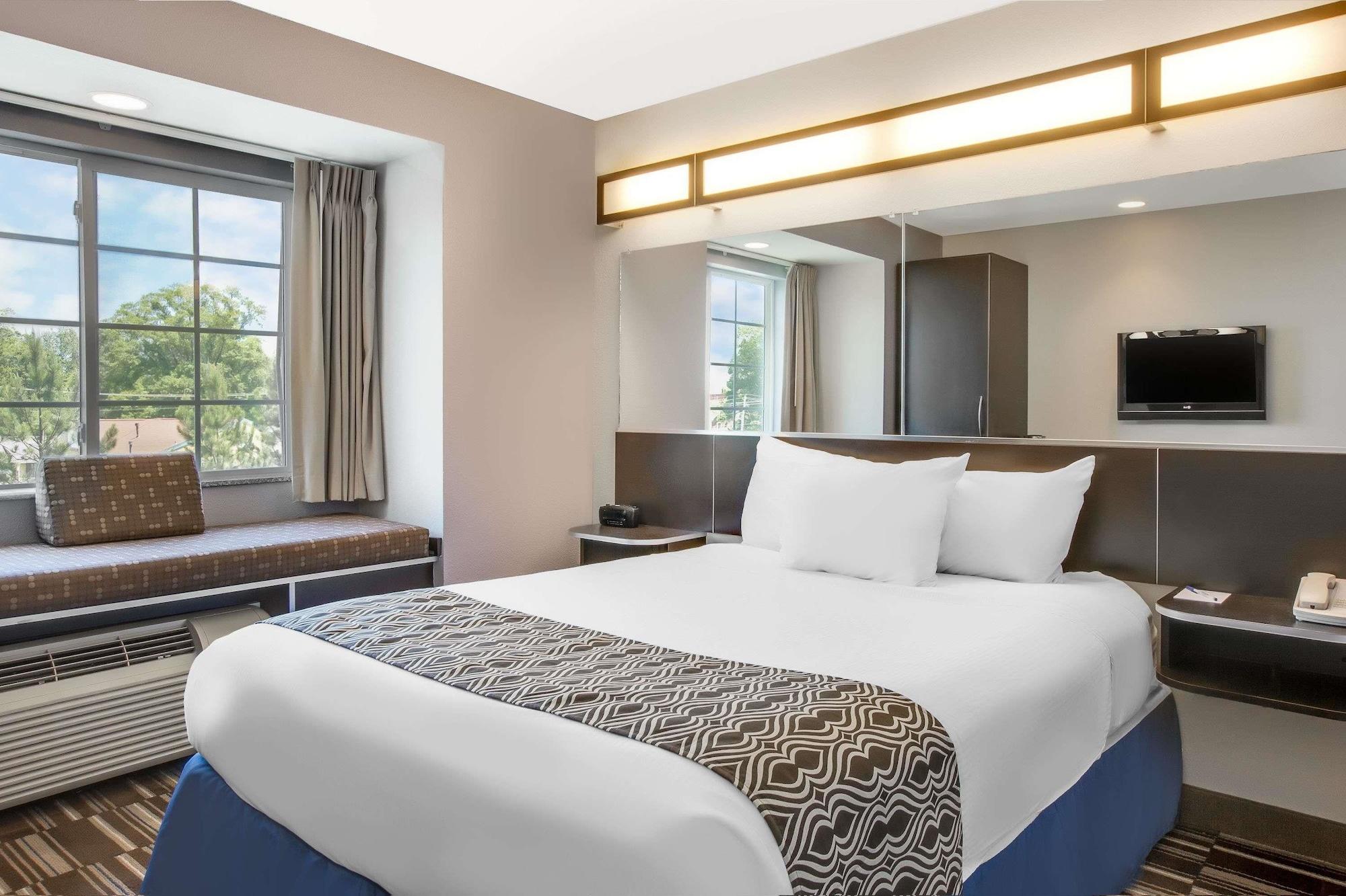 Microtel Inn & Suites By Wyndham Tuscaloosa Extérieur photo