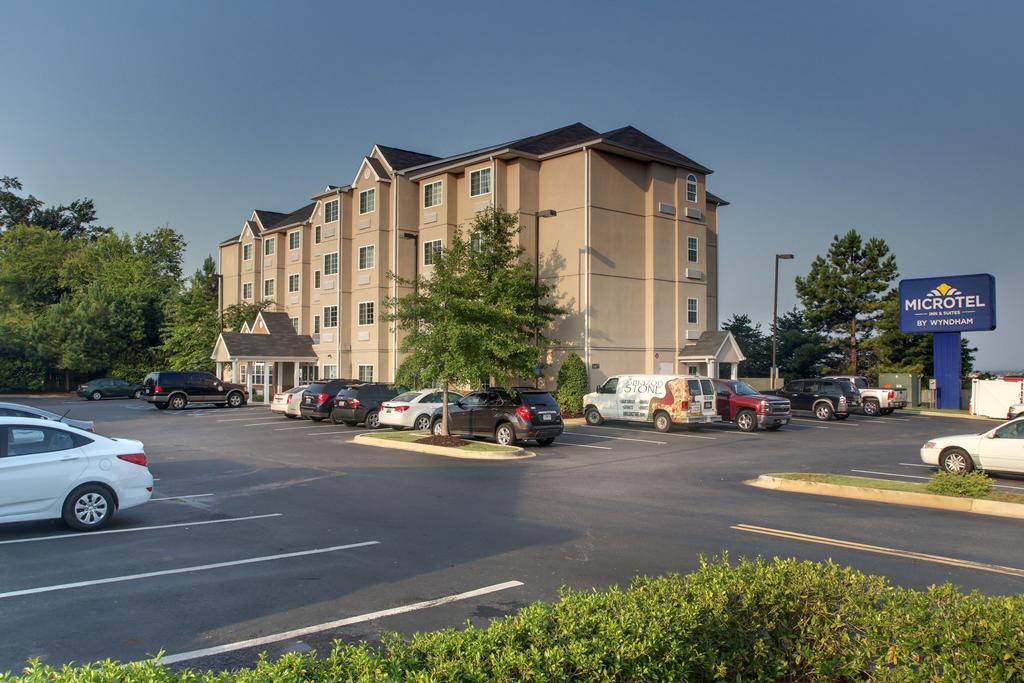Microtel Inn & Suites By Wyndham Tuscaloosa Extérieur photo