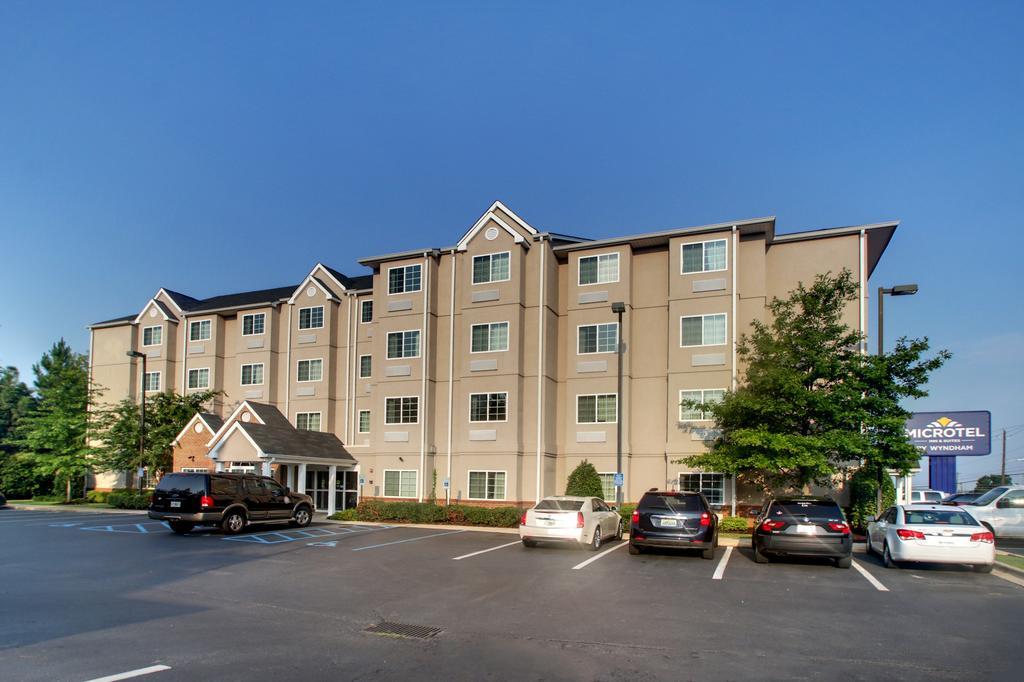 Microtel Inn & Suites By Wyndham Tuscaloosa Extérieur photo
