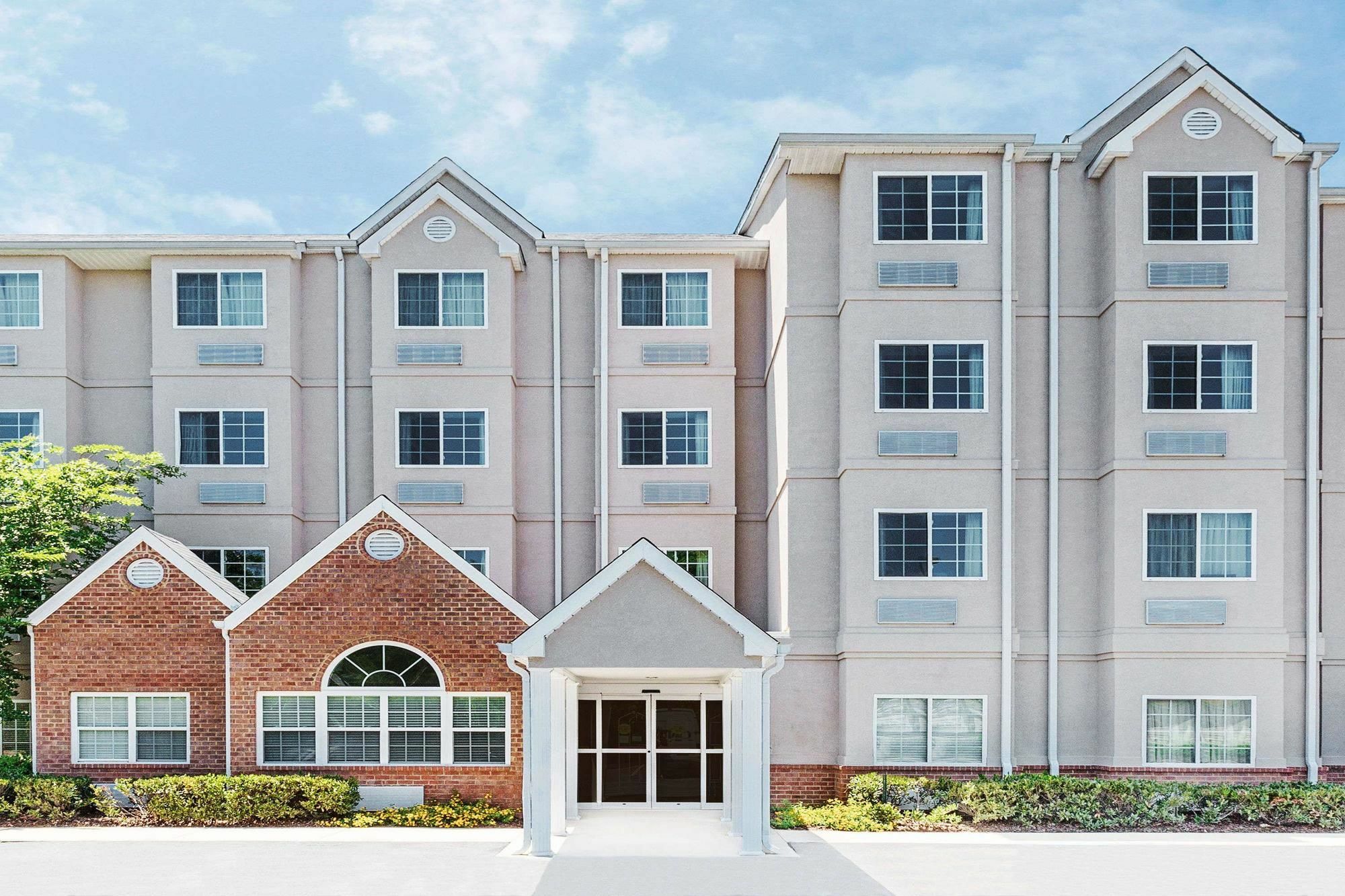 Microtel Inn & Suites By Wyndham Tuscaloosa Extérieur photo