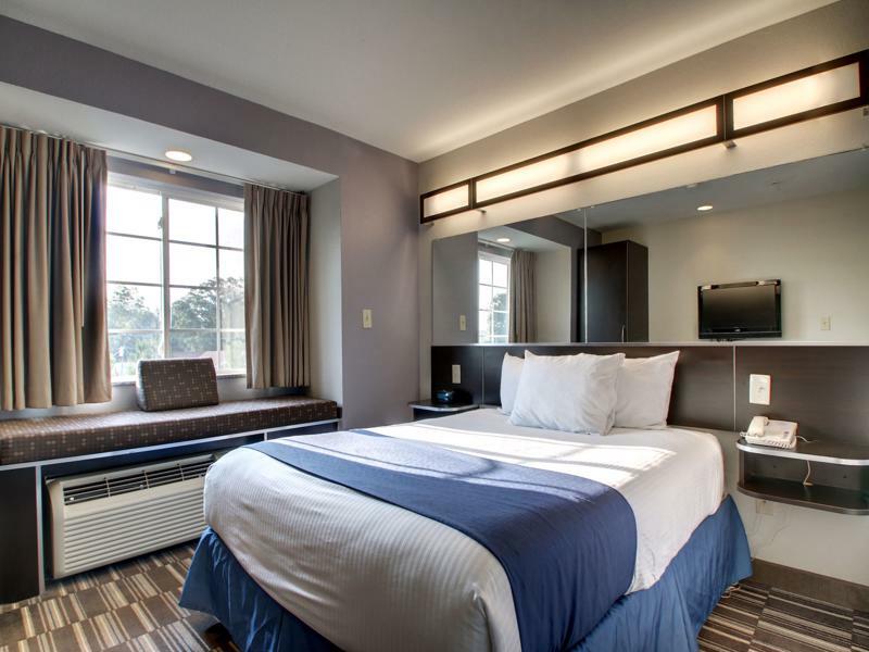Microtel Inn & Suites By Wyndham Tuscaloosa Extérieur photo