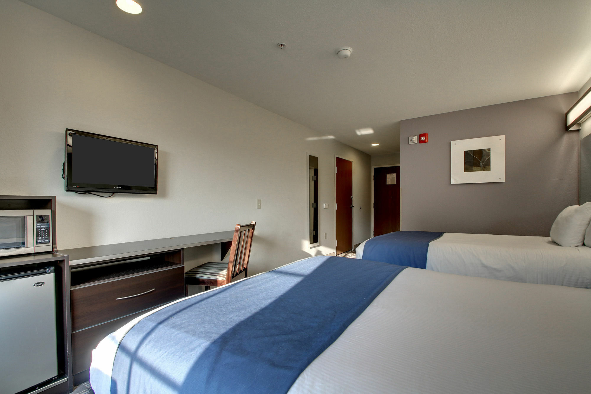 Microtel Inn & Suites By Wyndham Tuscaloosa Extérieur photo